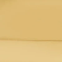 Double Rows Bold Band in Sterling Silver and 10K Yellow Gold