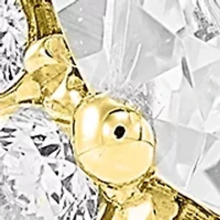 1.75 ct. t.w. Lab Grown Diamond Ring 14 Yellow Gold