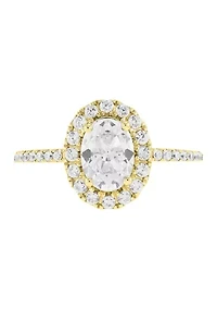 1.75 ct. t.w. Lab Grown Diamond Ring 14 Yellow Gold
