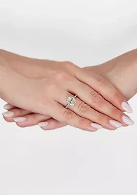 1.75 ct. t.w. Lab Grown Diamond Ring 14 Yellow Gold