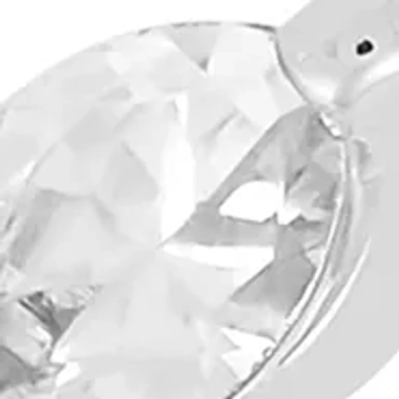 1/2 ct. t.w. Lab Grown Diamond Band Ring in 10K White Gold