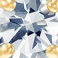 1/3 ct. t.w. Diamond Stud Earrings in 14K Yellow Gold 