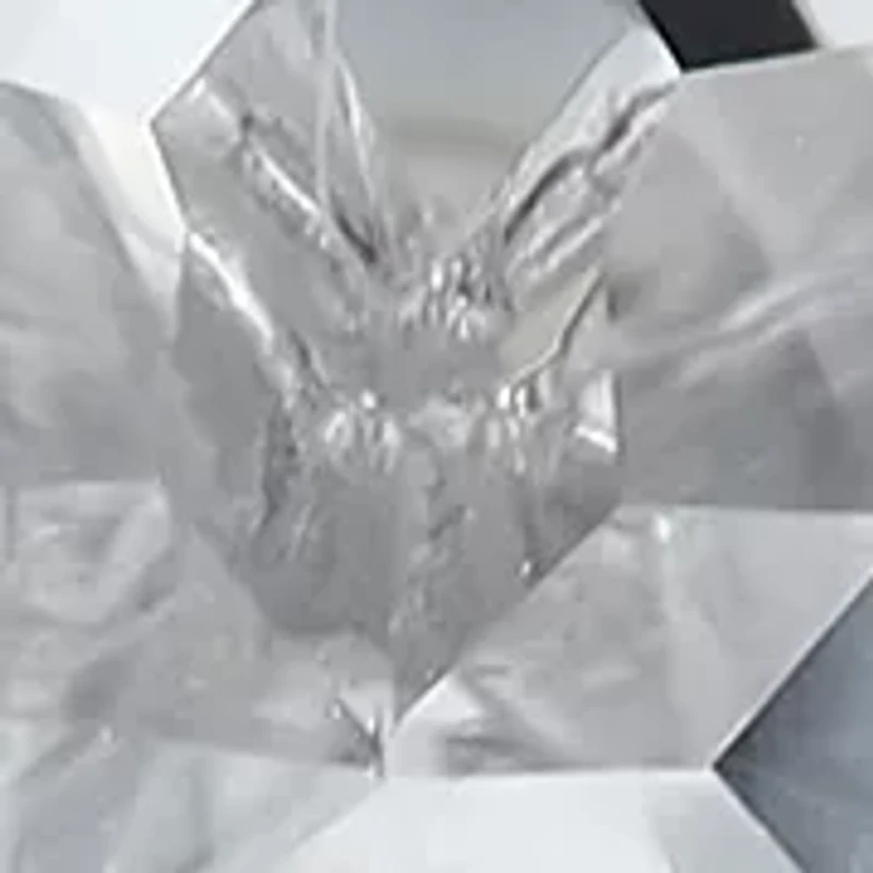 4.44 ct. t.w. Lab Grown White Sapphire Ring Set in Sterling Silver