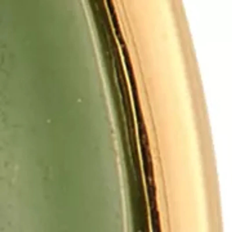 Jade Ring in 10K Yellow Gold