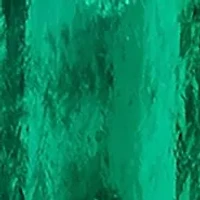 1/5 ct. t.w. Lab Created Emerald and Lab Created Diamond Ring in 10K Yellow Gold