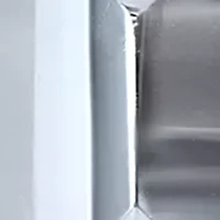 Lab Created Created White Sapphire Ring in Sterling Silver