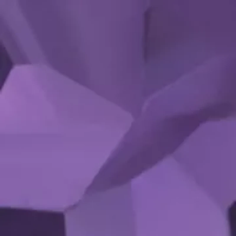 1/4 ct. t.w. Lab Grown Diamond and Amethyst Ring in Sterling Silver