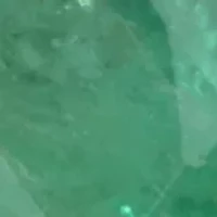 Emerald and 1/10 ct. t.w. Lab Grown Diamond Ring in 10K Yellow Gold