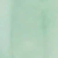 Natural Jade Hoop Earrings in 10K Yellow Gold