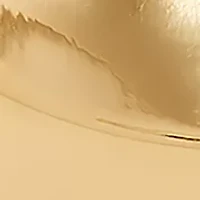 Triangle Hoop Earrings in 10K Yellow Gold