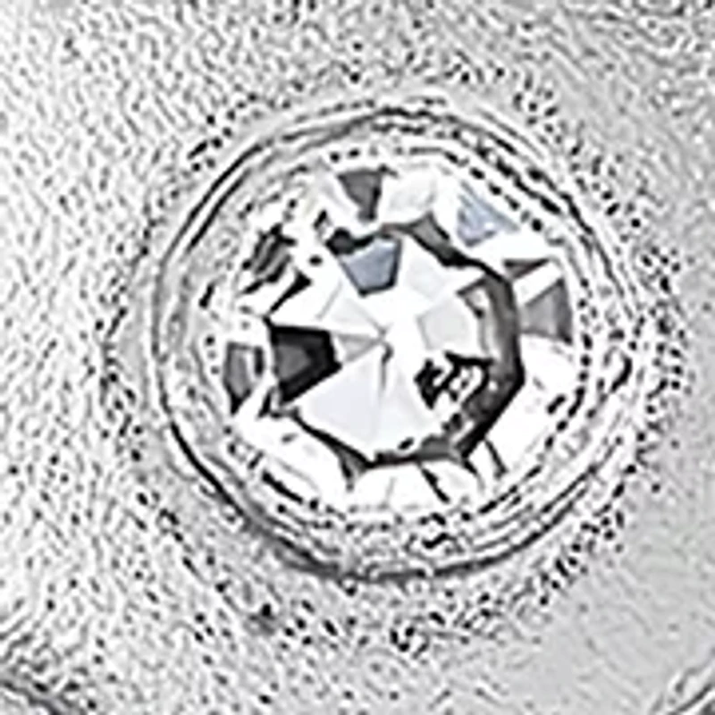 1/10 ct. t.w. Diamond Teddy Bear Stud Earrings in Sterling Silver
