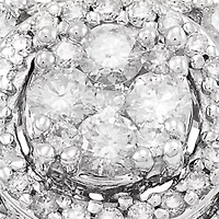 1 ct. t.w. Diamond Ring in 10k White Gold