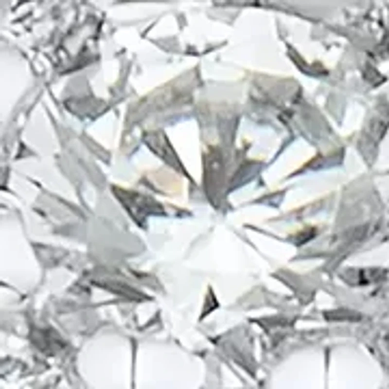 1 ct. t.w. Lab Grown Diamond Ring in Sterling Silver