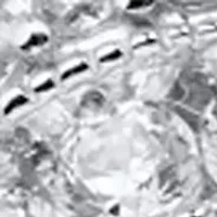 1 ct. t.w. Lab Grown Diamond Ring in Sterling Silver