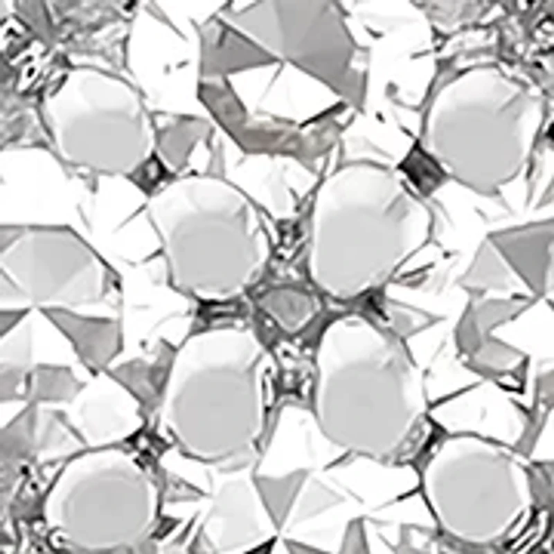 1/2 ct. t.w. Lab Grown Ring in Sterling Silver