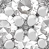 1/2 ct. t.w. Lab Grown Ring in Sterling Silver