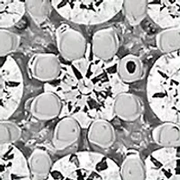  1/4 ct. t.w. Lab Grown Diamond Ring in Sterling Silver