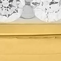 1/4 ct. t.w. Lab Grown Diamond Ring in Gold Over Sterling Silver