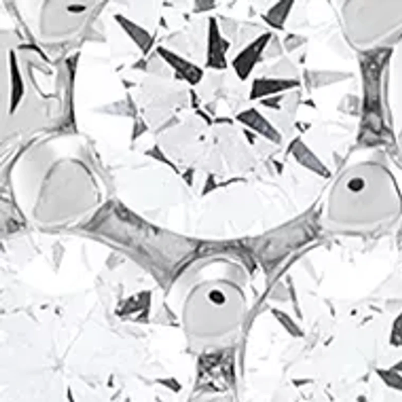 1/4 ct. t.w. Lab Grown Diamond Ring in Sterling Silver