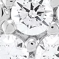 1/4 ct. t.w. Lab Grown Diamond Ring in Sterling Silver