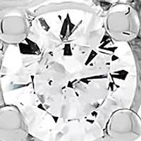 1/2 ct. t.w. Lab Grown Diamond Ring in 10K White Gold