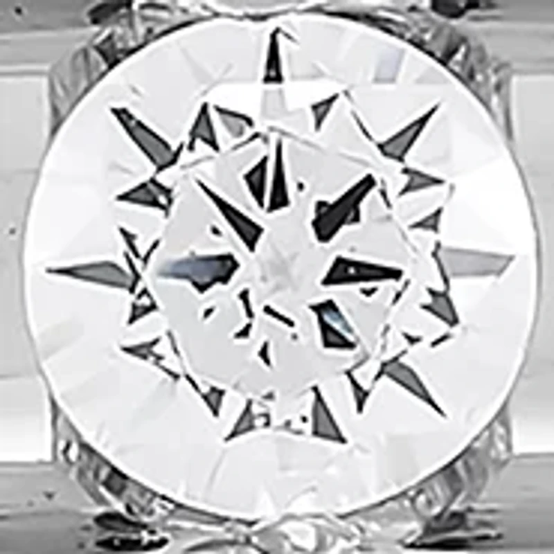 1/2 ct. t.w. Lab Grown Diamond Mens Ring in 10K White Gold