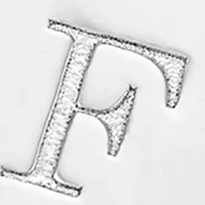 Accent Diamond Faith Drop Heart Pendant in Sterling Silver + 10K Yellow Gold