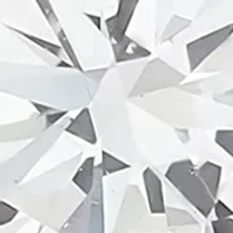 1/2 ct. t.w. Lab Grown Diamond Pendant with 18" Box Chain in 14K Yellow Gold