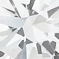  1/2 ct. t.w. Lab Grown Diamond Pendant with 18" Box Chain in 14K Yellow Gold