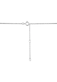 Lab Grown 1 ct. t.w. Diamond Heart Pendant Necklace with 18" Rope Chain in Sterling Silver