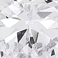 1.5 ct. t.w. Lab Grown Diamond Pendant with 18" Singapore Chain in 10K White Gold