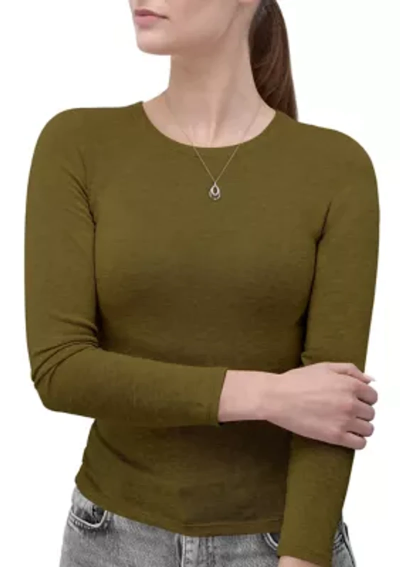 1/4 ct. t.w. Lab Grown Diamond Pendant Necklace with 18" Cable Chain in Sterling Silver