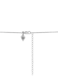1 ct. t.w. Lab Grown Diamond Pendant with 16" Cable Chain in 10K White Gold