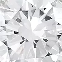 3/4 ct. t.w. Lab Grown Diamond Pendant with 18" Box Chain in 10K Yellow Gold