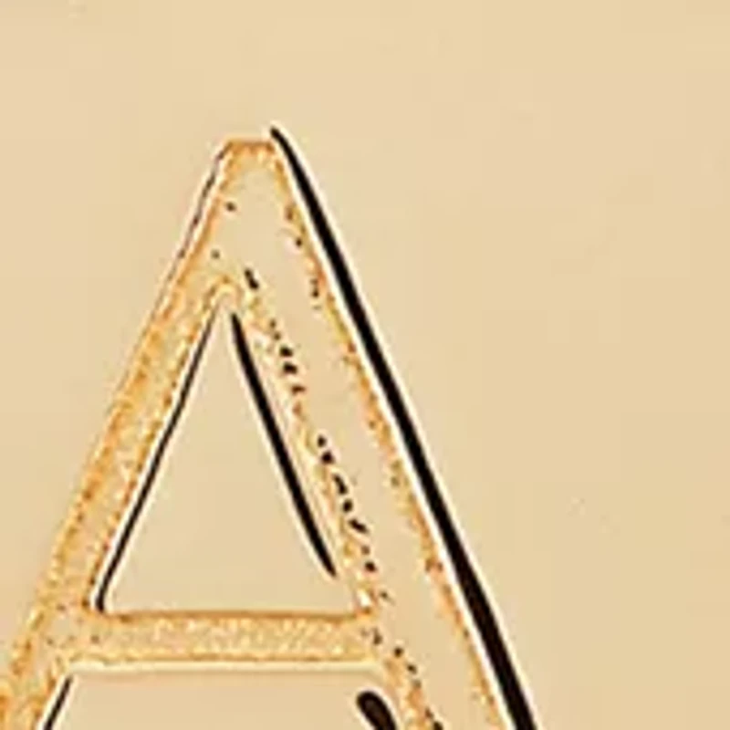 Diamond Accent Mama Necklace in 10K Yellow Gold 