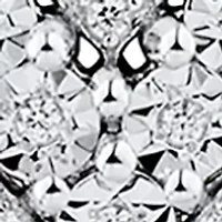 1/10 ct. t.w. Diamond Heart Necklace in Sterling Silver 