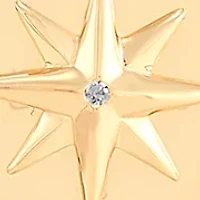 1/10 ct. t.w. Diamond Necklace in 14K Yellow Gold