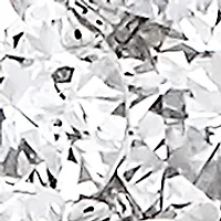 1/2 ct. t.w. Lab Created Diamond Earrings in 10K White Gold