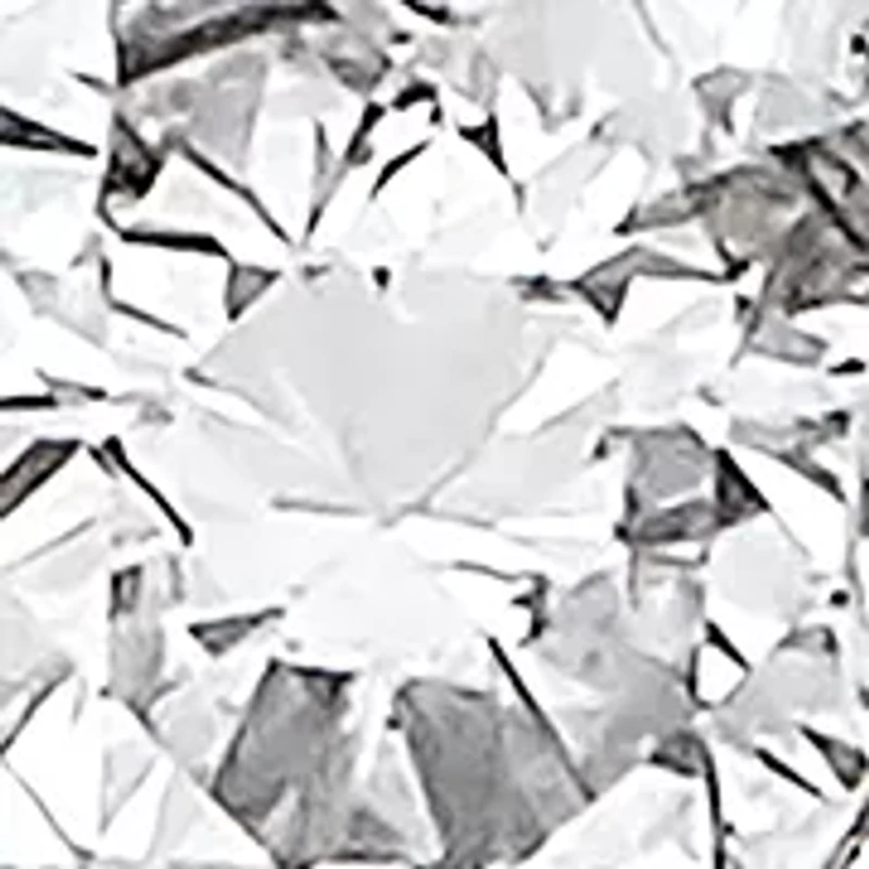 1/2 ct. t.w. Lab Grown Diamond Earrings in Sterling Silver and 3K White Gold