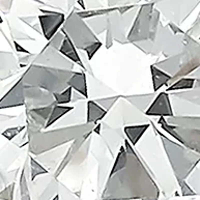 1 ct. t.w. Diamond Stud Earrings in Sterling Silver 