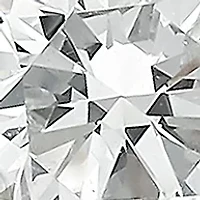 1 ct. t.w. Diamond Stud Earrings in Sterling Silver 