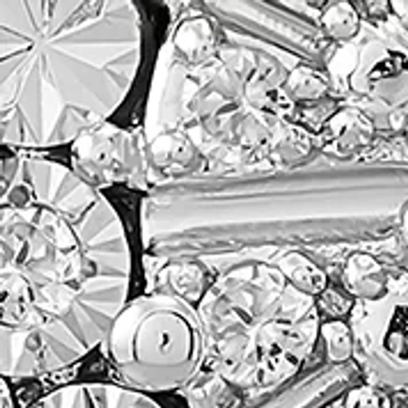 1/4 ct. t.w. Diamond Stud Earrings in Sterling Silver