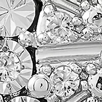 1/4 ct. t.w. Diamond Stud Earrings in Sterling Silver