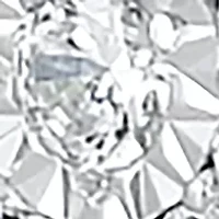 1/4 ct. t.w. Diamond Halo Stud Earrings in 14K White Gold