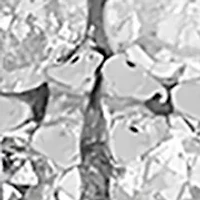 1/10 ct. t.w. Diamond Oval Huggie Earrings in 10K Yellow Gold