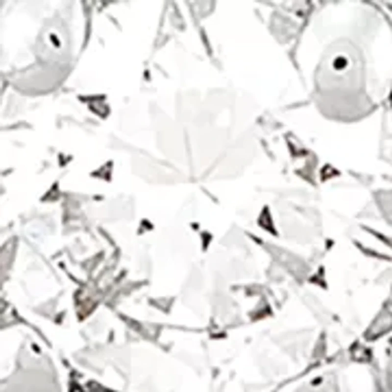 10 ct. t.w. Lab Grown Diamond Earrings in Sterling Silver