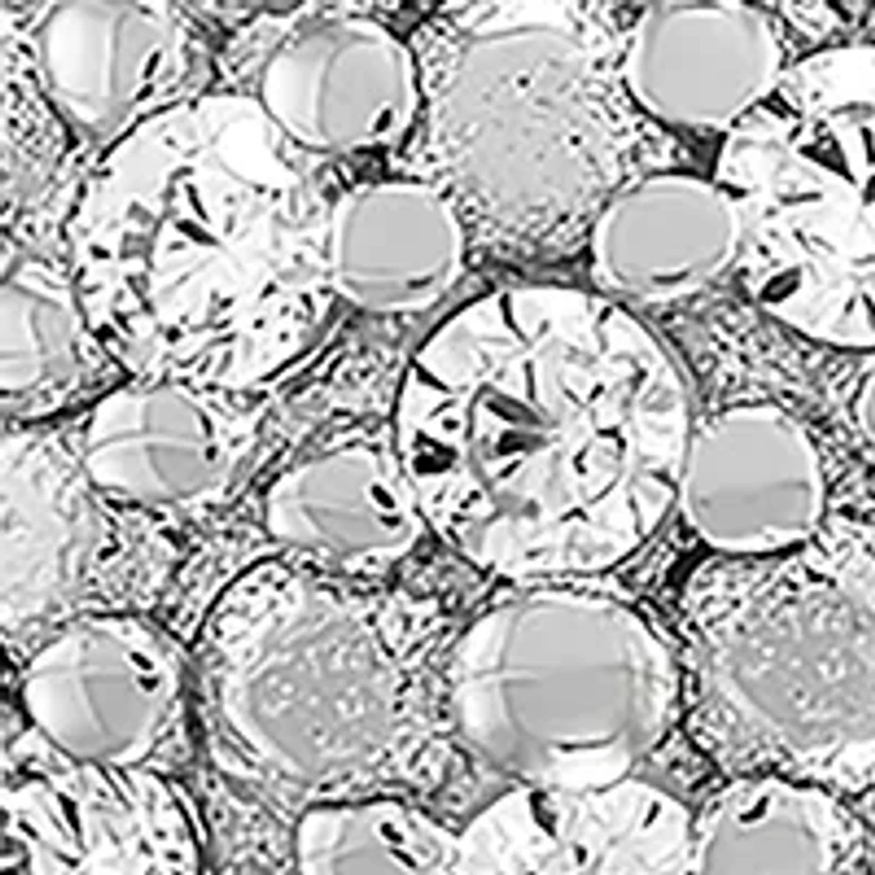 1/5 ct. t.w. Lab Grown Diamond Stud Earrings in Sterling Silver