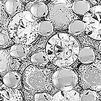 1/5 ct. t.w. Lab Grown Diamond Stud Earrings in Sterling Silver