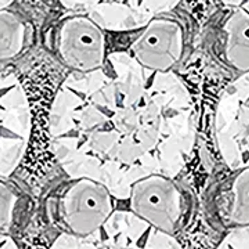 1 ct. t.w. Lab Grown Diamond Earrings in Sterling Silver