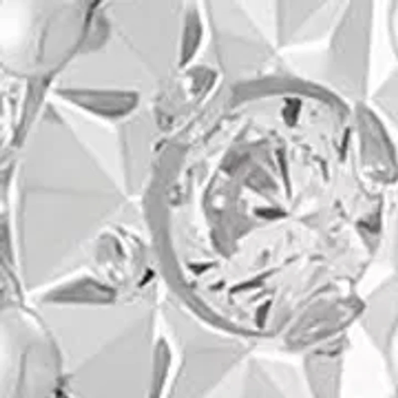 1/4 ct. t.w. Lab Grown Diamond Hoop Earrings in Sterling Silver